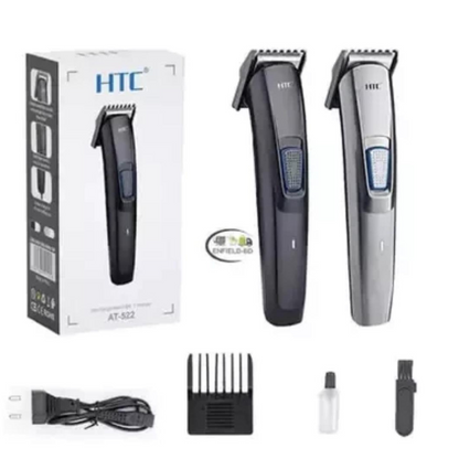 Original HTC AT-522 Rechargeable Hair Trimmer