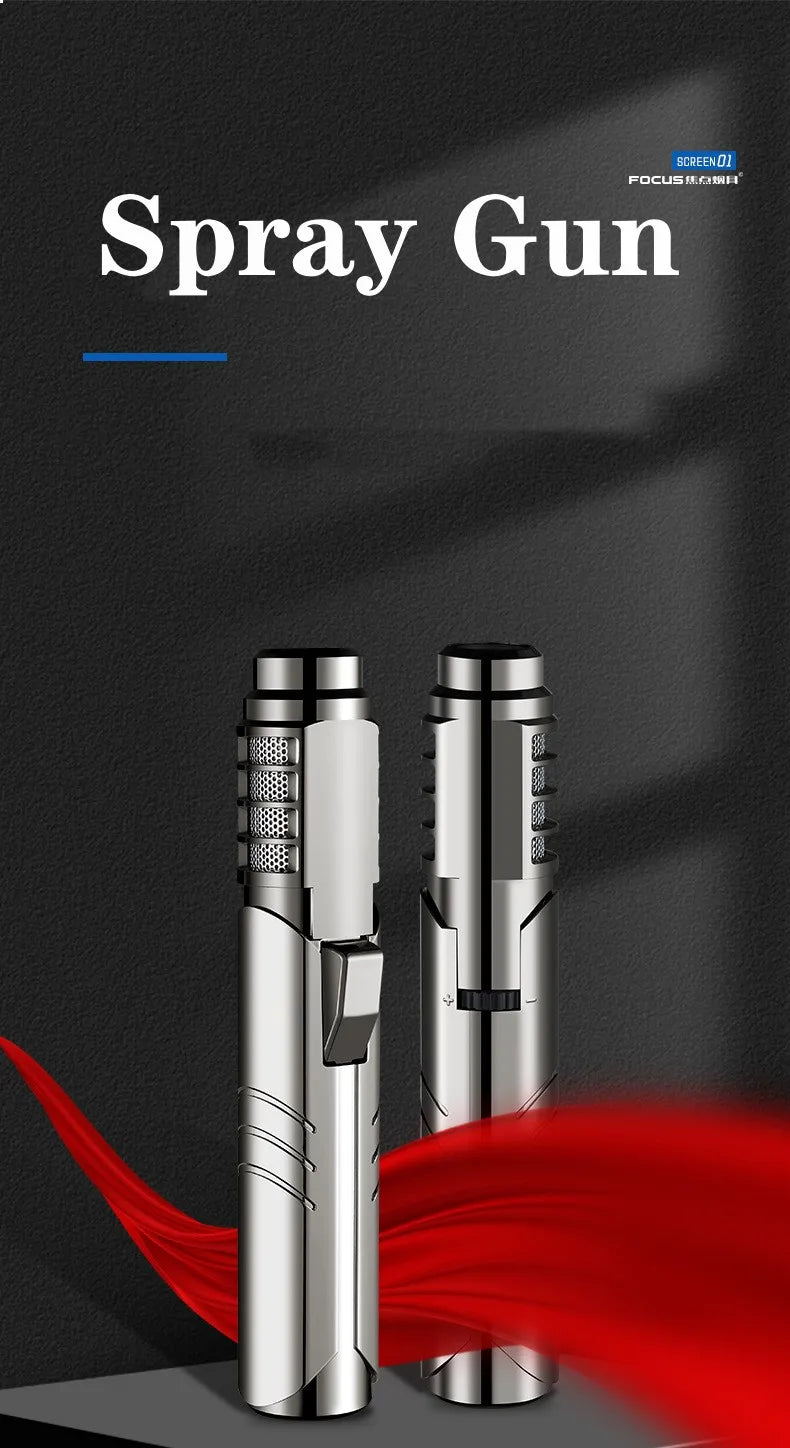 1800°  Flame spray gun jet lighter welding tool