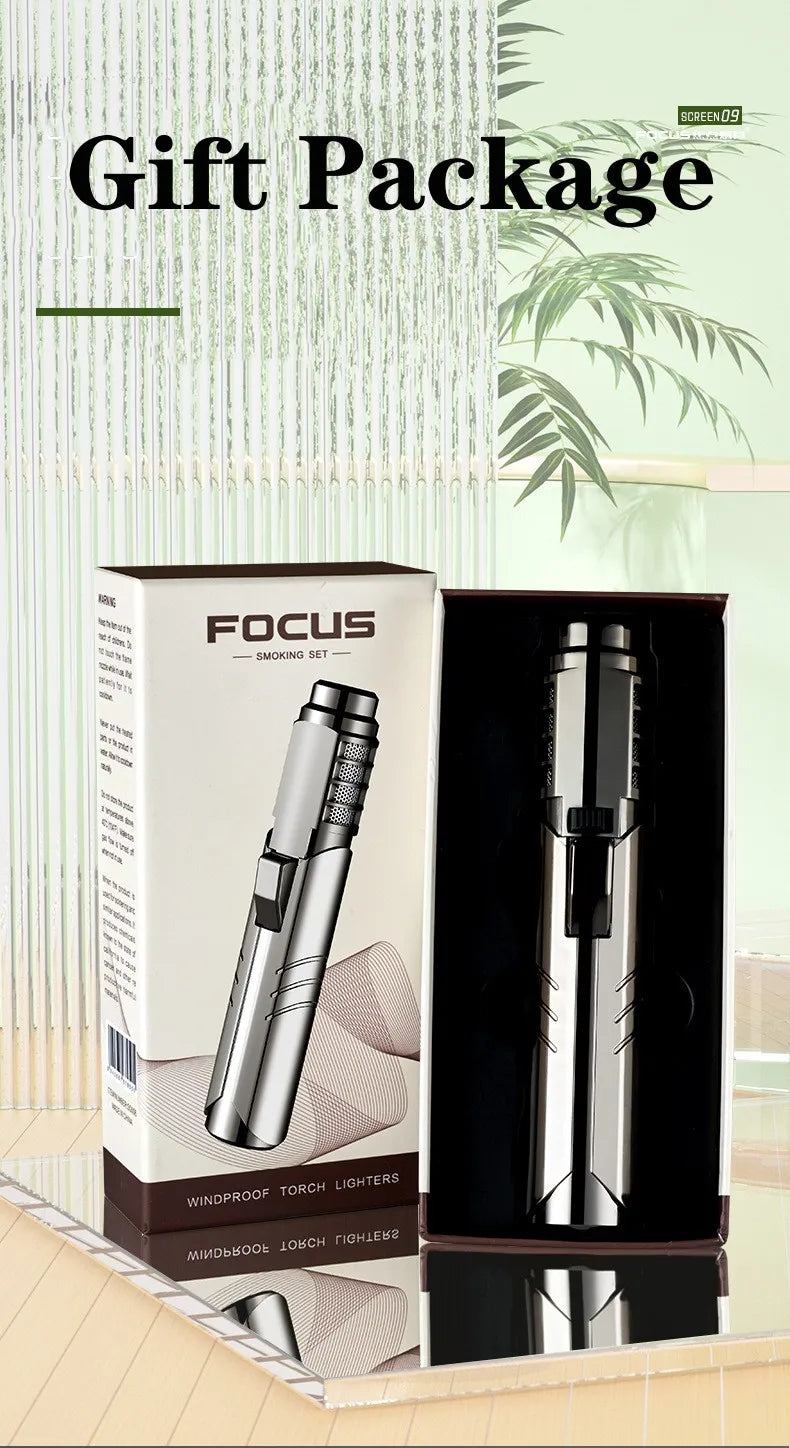 1800°  Flame spray gun jet lighter welding tool