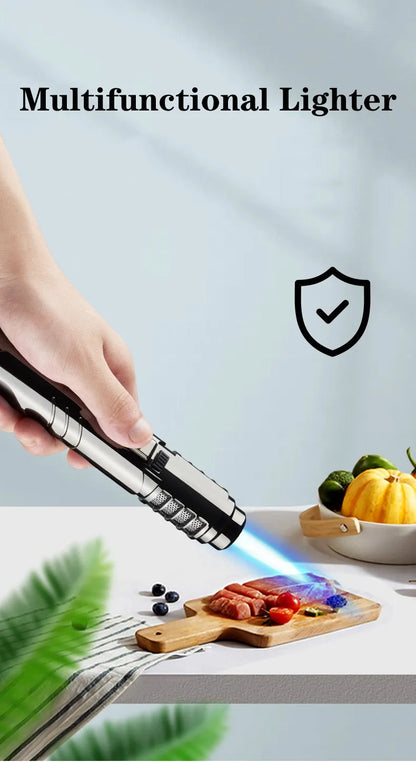 1800°  Flame spray gun jet lighter welding tool