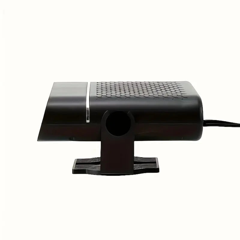 car heater, dual mode fast heating and cooling fan