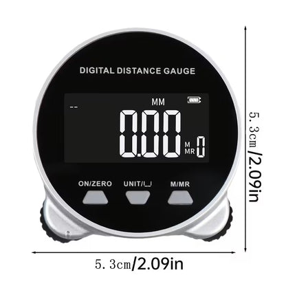 Little Bear Digital Rolling Ruler,