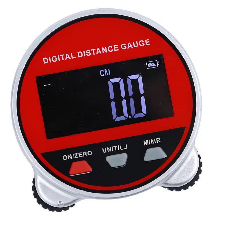 Little Bear Digital Rolling Ruler,