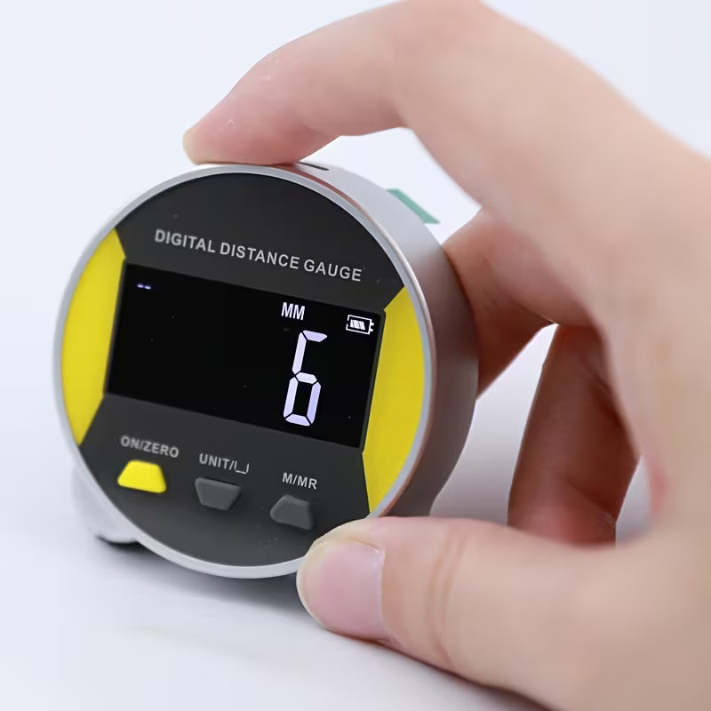 Little Bear Digital Rolling Ruler,