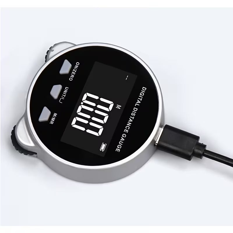 Little Bear Digital Rolling Ruler,