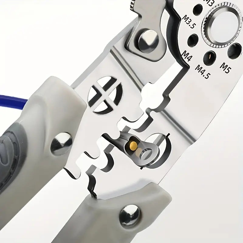 1pc Multi-Function Wire Stripper