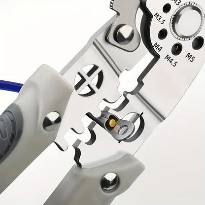 1pc Multi-Function Wire Stripper