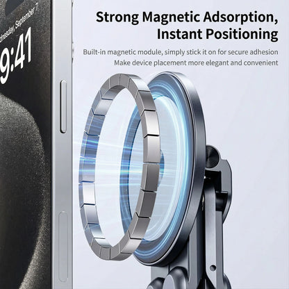 Portable Laptop Stand Adjustable Foldable Notebook Tablet Holder Computer Desk