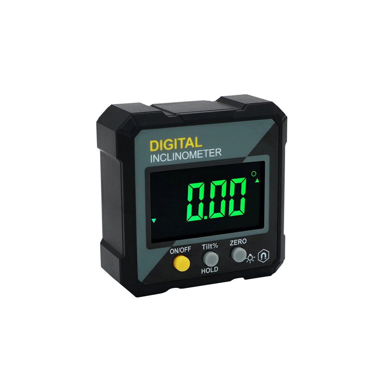 Digital Inclinometer Protractor Angle Finder