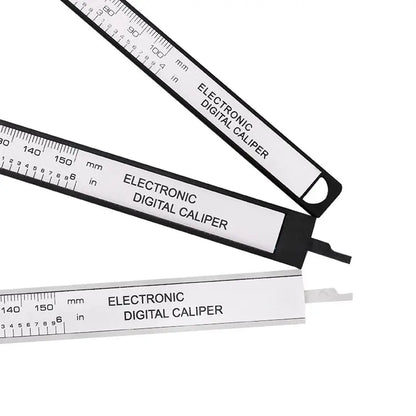 0.01mm Precision Vernier Caliper Gauge with LCD Display